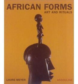 现货African Forms: Shotguns and Rifles[9782843232916]