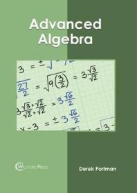 现货 Advanced Algebra [9781682856345]
