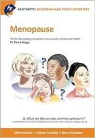 现货Fast Facts: Menopause for Women and their Supporters[9781912776085]