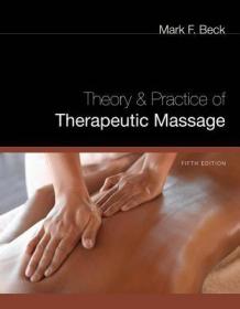 Theory&PracticeofTherapeuticMassage