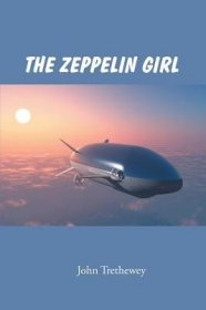 现货The Zeppelin Girl[9781524681609]