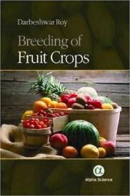 现货 Breeding of Fruit Crops[9781783323715]