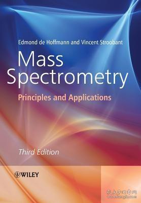 MassSpectrometry:PrinciplesandApplications