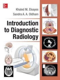 现货 Introduction to Diagnostic Radiology[9780071801805]