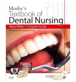 现货 Mosby's Textbook of Dental Nursing [9780723435068]