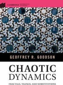 现货Chaotic Dynamics: Fractals, Tilings, and Substitutions[9781107112674]