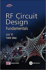 现货 RF Circuit Design: Fundamentals[9781783322107]