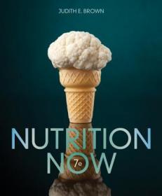 现货 Nutrition Now [9781133936534]