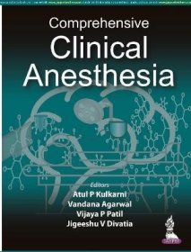 现货Comprehensive Clinical Anesthesia[9789354652042]