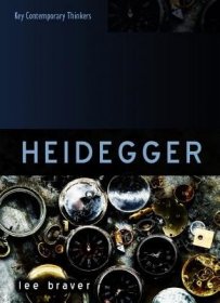 现货Heidegger: Thinking of Being[9780745664910]