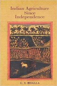 现货Indian Agriculture Since Independenc[9788123749433]