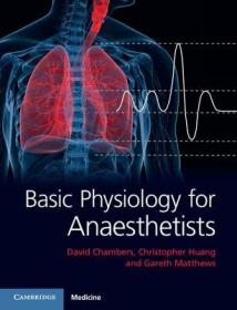 现货 Basic Physiology For Anaesthetists [9781107637825]