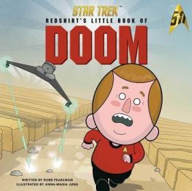 现货Star Trek: Redshirt's Little Book of Doom[9781608877362]