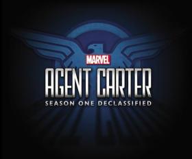 现货Marvel's Agent Carter: Season One Declassified[9780785197188]