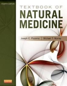 Textbook of Natural Medicine, 4e