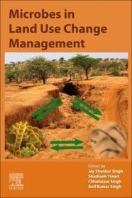 现货 Microbes in Land Use Change Management[9780128244487]