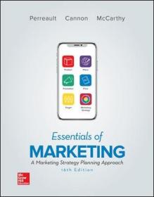 现货Essentials of Marketing[9781260405323]