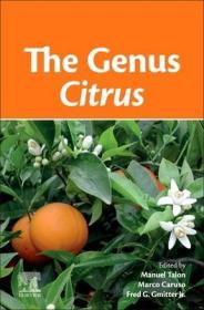 现货 The Genus Citrus[9780128121634]