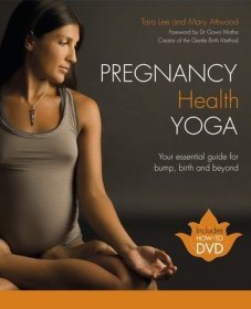 现货Pregnancy Health Yoga: Your Essential Guide for Bump, Birth and Beyond [With DVD][9781848990814]