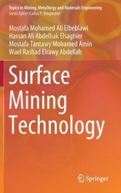 现货Surface Mining Technology (2022)[9789811635670]