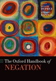 现货The Oxford Handbook of Negation[9780198830528]