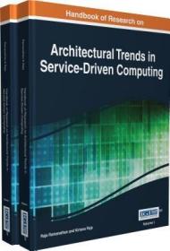 现货 Handbook of Research on Architectural Trends in Service-Driven Computing 2 Volumes[9781466661783]