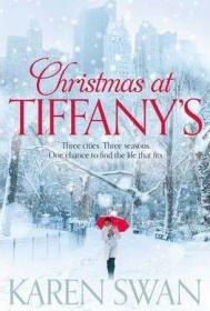 现货Christmas at Tiffanys[9780330545358]