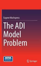 现货The Adi Model Problem (2013)[9781461451211]
