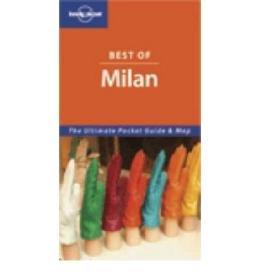 现货Lonely Planet Best of Milan[9781740597593]