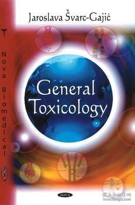 现货 General Toxicology (UK)[9781607410225]