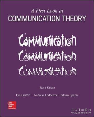 A First Look at Communication Theory：10th Edition