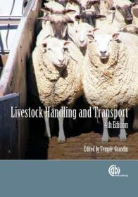 现货 Livestock Handling and Transport [op][9781786390523]