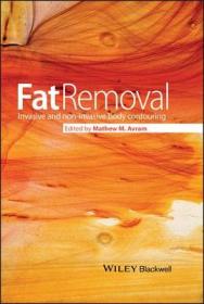 现货 Fat Removal [9781444334289]