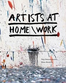 现货Artists at Home/Work[9789460581847]