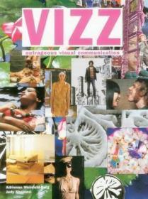 现货Vizz Outrageous Visual Communication[9781584710967]