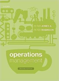现货Operations Management[9780198724353]
