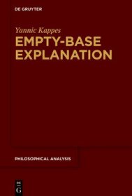 现货Empty-Base Explanation[9783111069241]