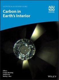 现货Carbon in Earth's Interior[9781119508267]