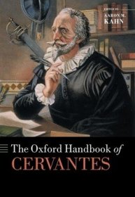 现货The Oxford Handbook of Cervantes[9780198742913]