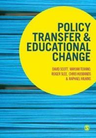 现货Policy Transfer and Educational Change[9781473913301]