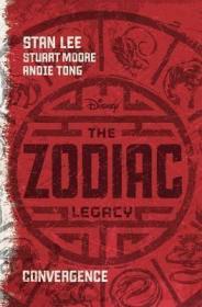 现货The Zodiac Legacy: Convergence[9781423180852]