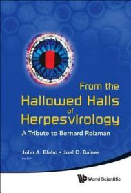 现货 From The Hallowed Halls Of Herpesvirology [9789814338981]