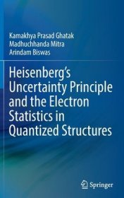 现货Heisenberg's Uncertainty Principle and the Electron Statistics in Quantized Structures (2022)[9789811698439]