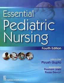 现货Essential Pediatric Nursing[9789386217875]