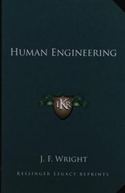 现货Human Engineering[9781163193587]