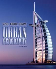 现货 Urban Geography [9780471798156]