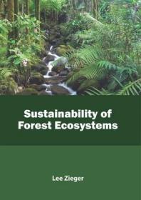 现货 Sustainability of Forest Ecosystems[9781641161183]