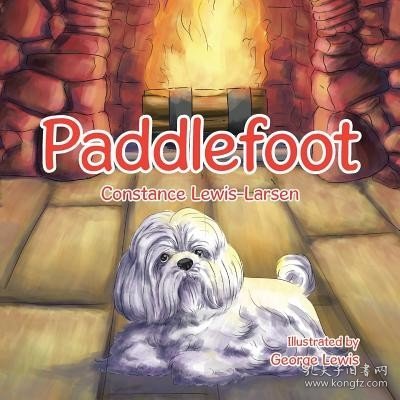 现货Paddlefoot[9781543466300]