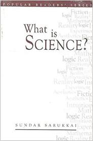 现货What is Science?[9788123763668]