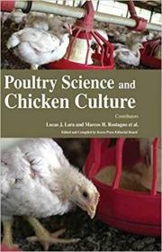 现货Poultry Science And Chicken Culture[9781781638514]